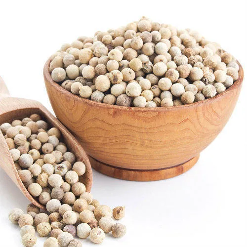 White pepper