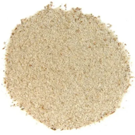 Psyllium husk powder